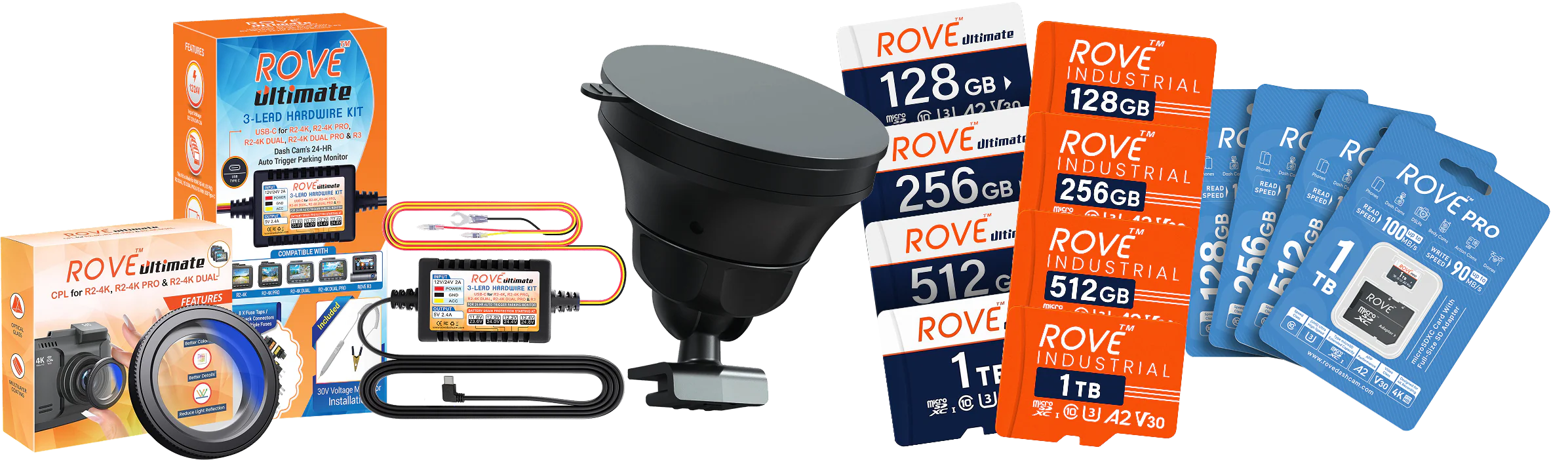 Drive Smarter with ROVE Reliability
