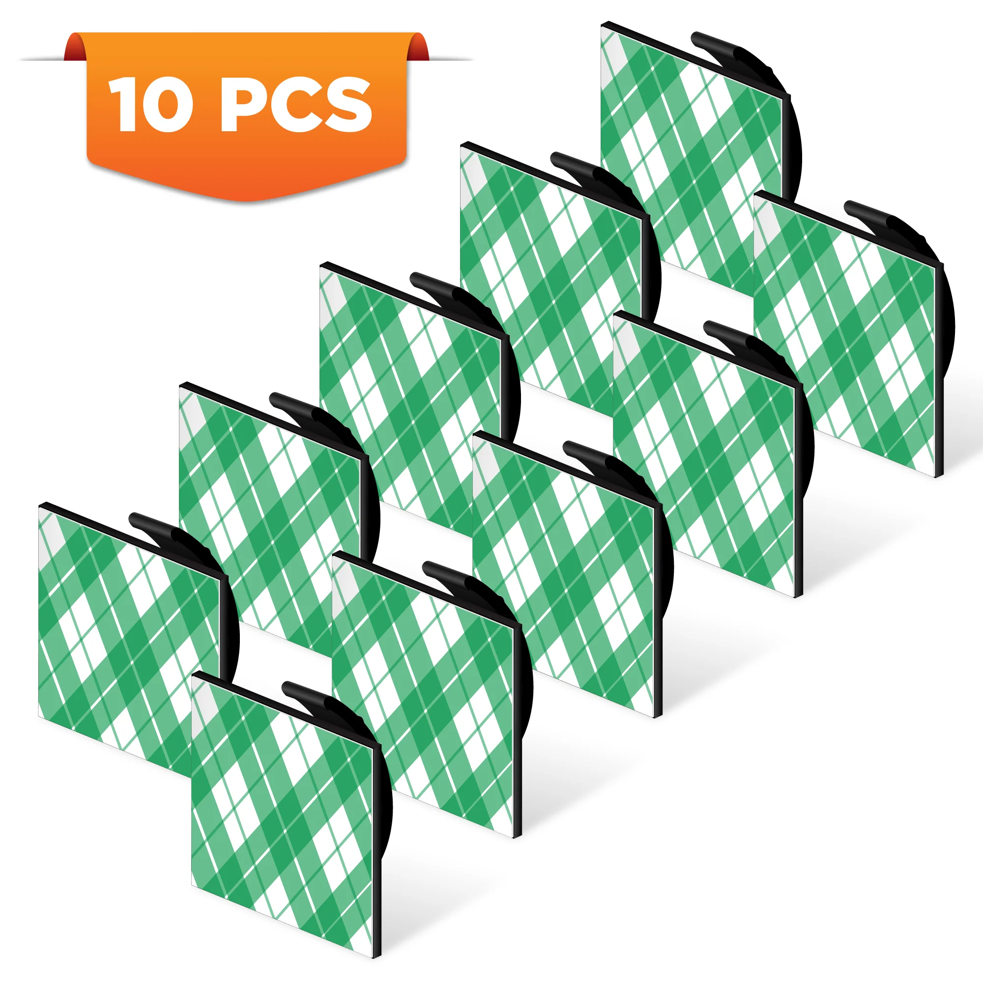 Rove R3 Adhesive Cable Clips, Wire Clips, Cable Holder Clamps for Car - Image 3