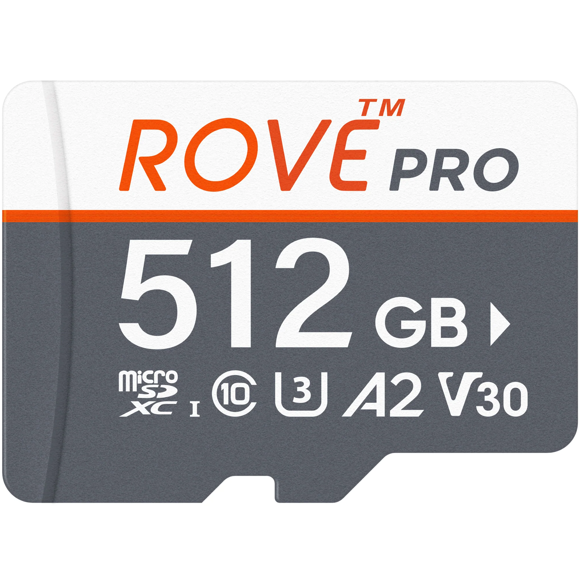 ROVE PRO 128GB/256GB/512GB/1TB Micro SDXC Memory Card with Full-Size SD Adapter, C10, U3, A2, Up to 100 MB/s Read Speed, 90 MB/s Write Speed - Image 10