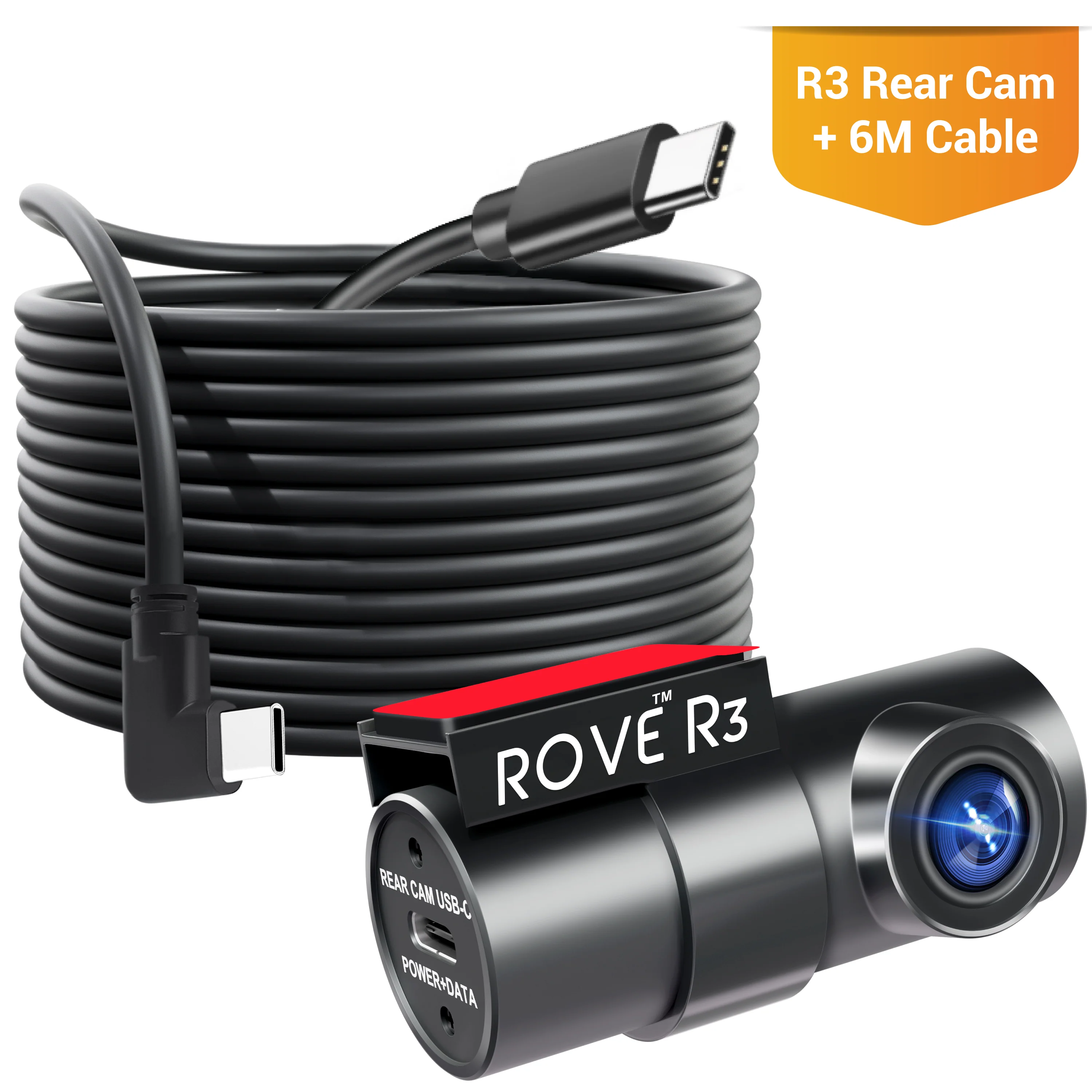 ROVE R3 Rear Cam | Check Compatibility Image/Description Before Purchasing - Image 5