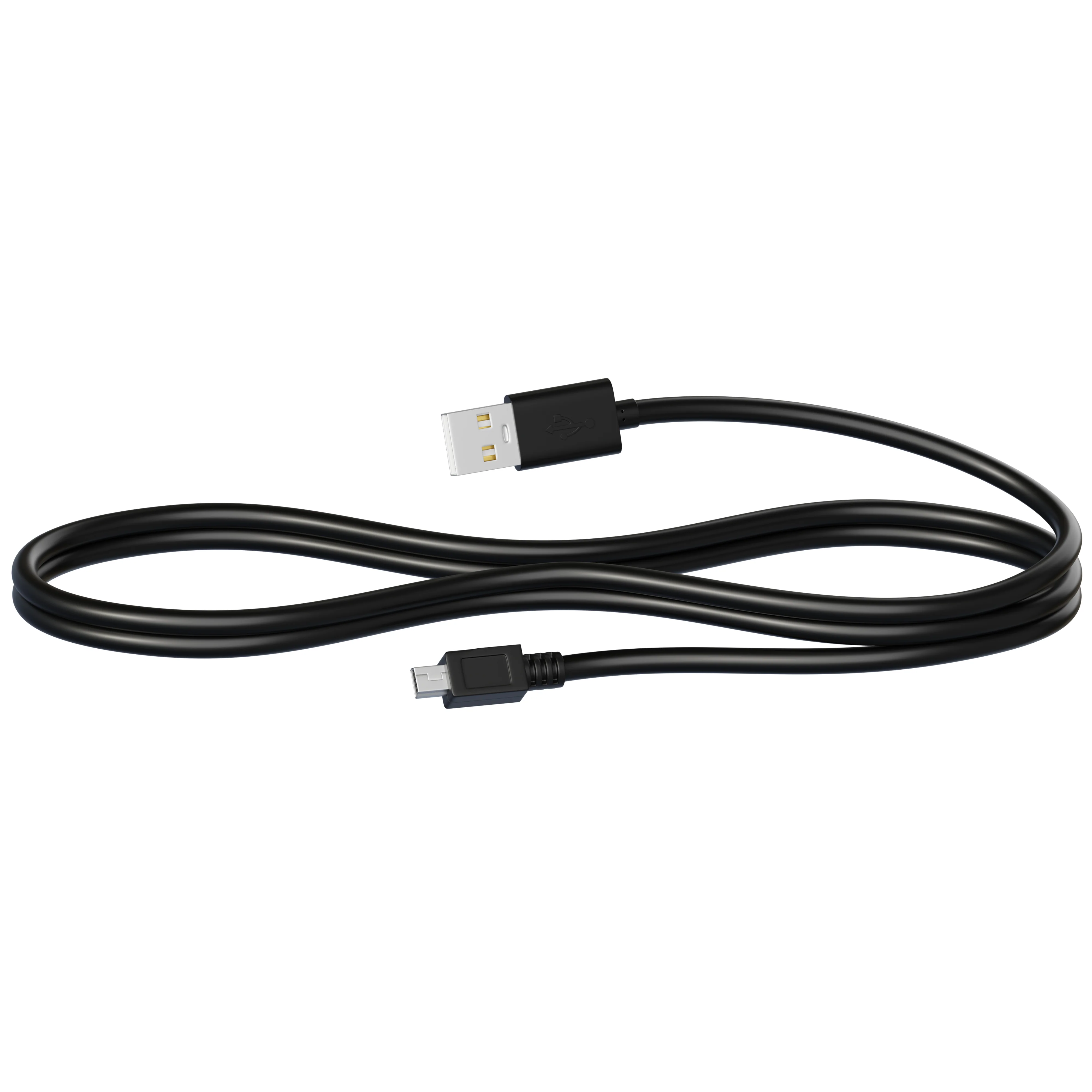 ROVE Ultimate 2.5ft Mini-USB Data Cable for R2-4K Dash Cam | Check Compatibility Image Before Purchasing