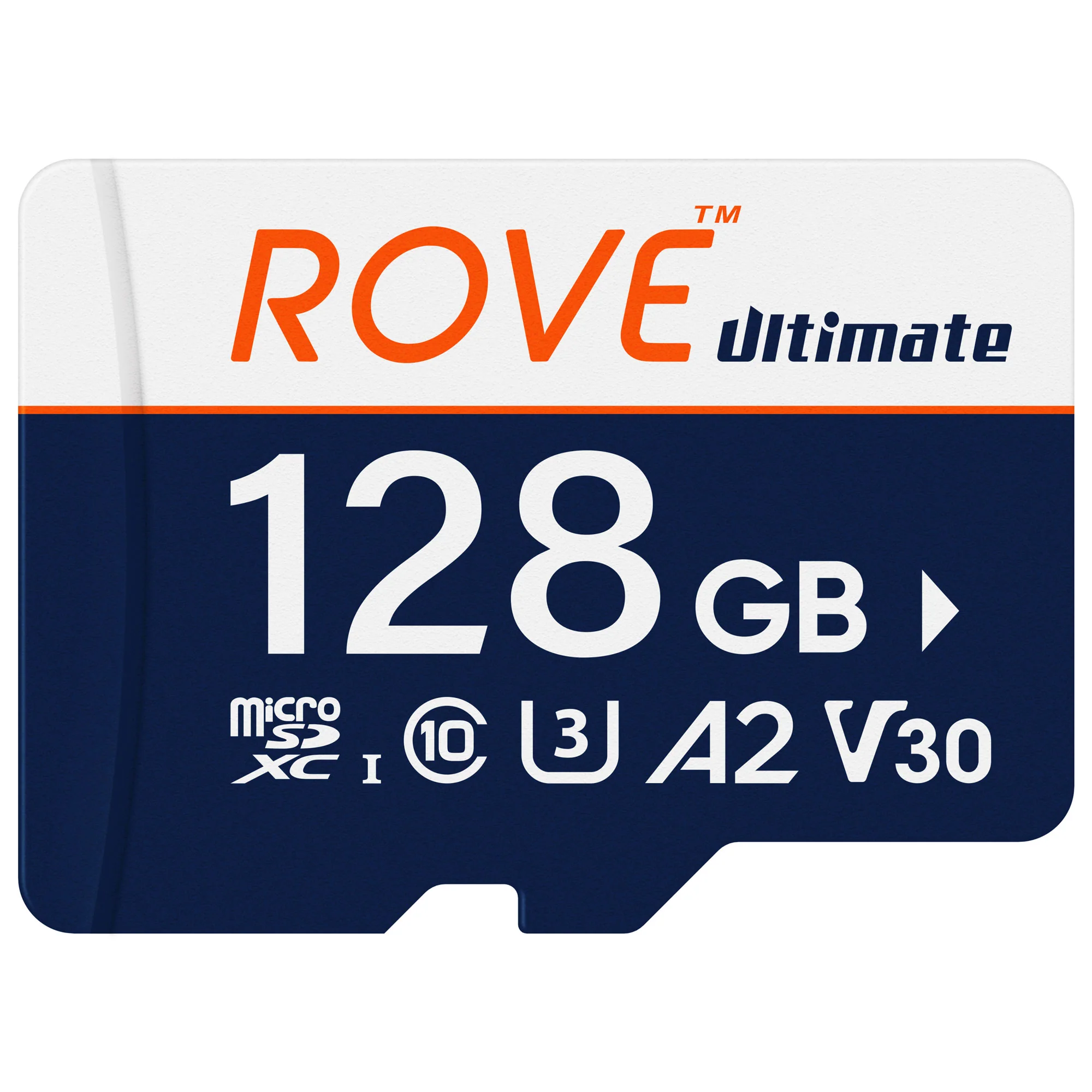 Rove Ultimate 128GB/256GB/512GB Micro SDXC Card with USB 3.2 Gen-1 Type-C card reader, Micro SD memory card for dash cam, Up to 170MB/s Read, 100MB/s Write, U3, Class10 - Image 8